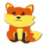 Cute Fox Cookie Cutter 4 in B1593