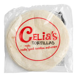 Celia's Flour Tortilla 10" - 144/Case