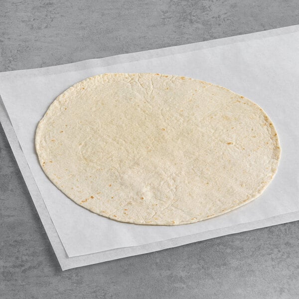 Celia's Flour Tortilla 10" - 144/Case