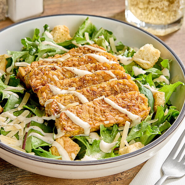 Franklin Farms Organic Five Grain Tempeh 8 oz. - 12/Case