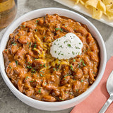 Vanee Chili with Beans #10 Can