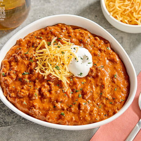 Vanee #10 Can Chili without Beans - 6/Case
