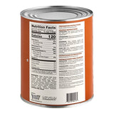 Vanee Creamed Sliced Beef - #10 Can