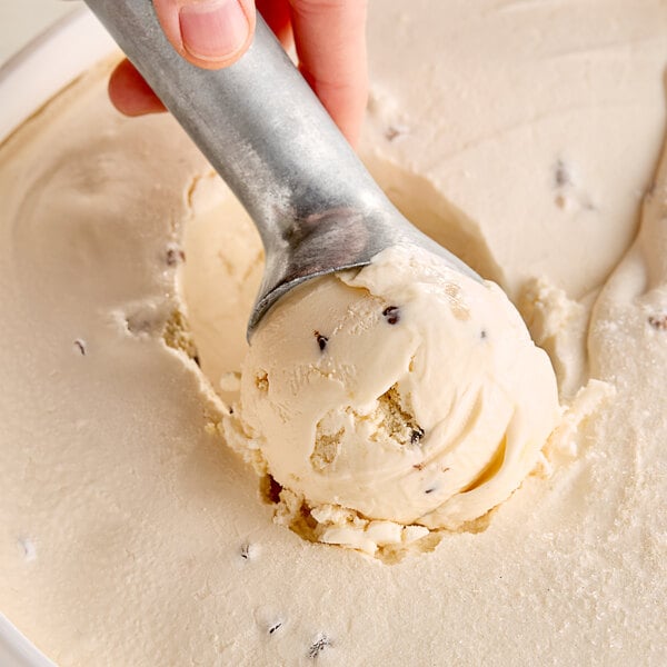 Klein's Real Kosher Vegan Cookie Dough Ice Cream 3 Gallon