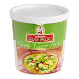 Mae Ploy Green Curry Paste 14 oz. - 24/Case