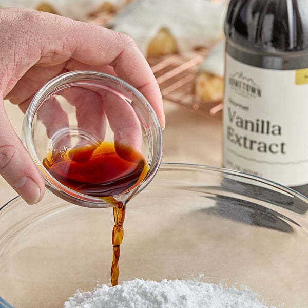Hometown Provisions Gourmet Pure Vanilla Extract 16 fl. oz.