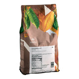 Cacao Barry Heritage Zephyr White Chocolate Pistoles 11 lb.