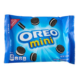Nabisco Oreo Mini Cookies 1 oz. Snack Pack - 40/Case