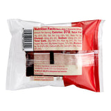 Otis Spunkmeyer Individually Wrapped Chocolate Chip Brownie 3 oz. - 48/Case