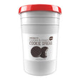 Amoretti Natural Creamy Cookies & Cream Cookie Spread 55 lb.