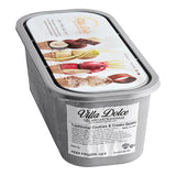 Villa Dolce Traditional Cookies & Cream Gelato 5 Liter