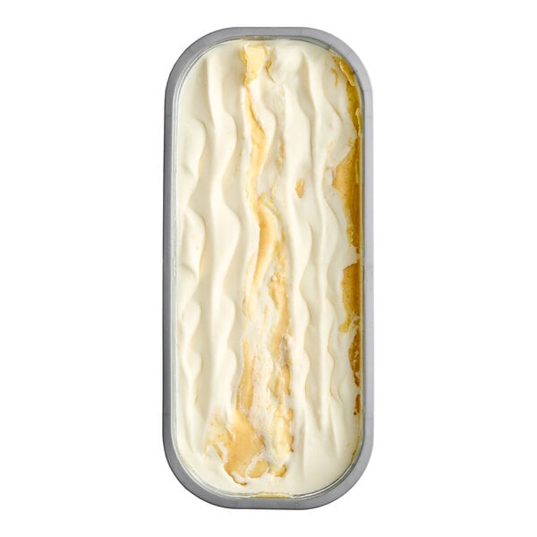 Villa Dolce Torta Al Limone (Lemon Pie) Gelato 5 Liter