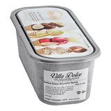Villa Dolce Argentine Salted Dulce de Leche Gelato 5 Liter