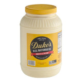 Duke's Real Mayonnaise 1 Gallon - 4/Case