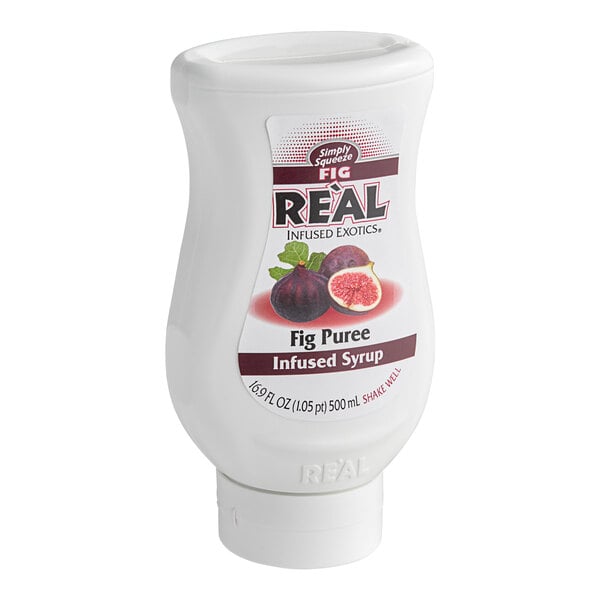 Real Fig Puree Infused Syrup 16.9 fl. oz.