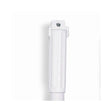 Carlisle 4023000 36" Plastic Handle 1" Dia. w/Reinforced Tip - Case of 12