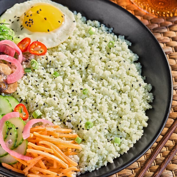 Lotus Foods Organic Short Grain Jade Pearl Rice™ Sushi Rice 11 lb.