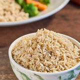 Lotus Foods Regenerative Organic Long Grain Brown Basmati Rice 25 lb.