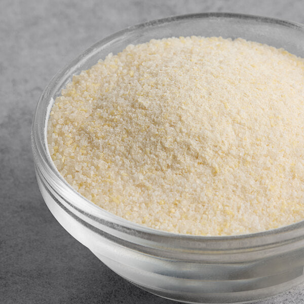 True Orange® Crystallized Orange Powder 5 lb. - 2/Case