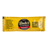 Duke's Real Mayonnaise Packet 9 Grams (0.32 oz.) - 200/Case