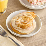 Otis Spunkmeyer Individually Wrapped Giant Iced Cinnamon Roll 4 oz. - 48/Case