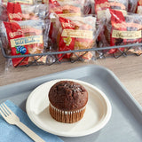 Otis Spunkmeyer Individually Wrapped Muffin Variety Pack 4 oz. - 60/Case