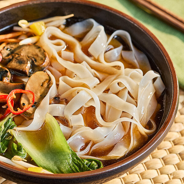 Erawan Extra-Large Thai Rice Stick Noodles 1 lb. - 30/Case