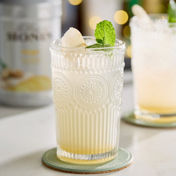 Monin Ginger Fruit Puree 1 Liter