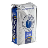 Caffe Borbone Blue Blend Whole Bean Espresso 2.2 lb. - 6/Case