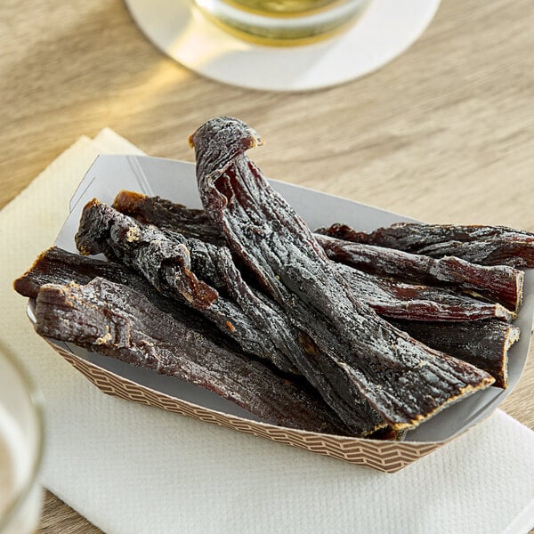 Wild Bill's Foods 15 oz. Hickory-Smoked Beef Jerky