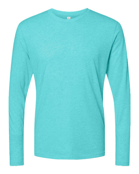 Next Level® Triblend Crewneck Long Sleeve T-Shirt