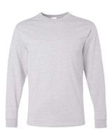 JERZEES® Dri-Power Long Sleeve Crewneck T-Shirt