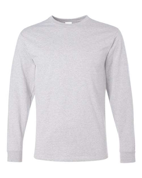 JERZEES® Dri-Power Long Sleeve Crewneck T-Shirt