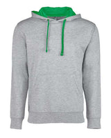 Next Level® Long Sleeve Laguna Hoodie Sweatshirt