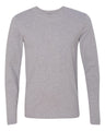 Next Level® Cotton Long Sleeve Crewneck T-Shirt