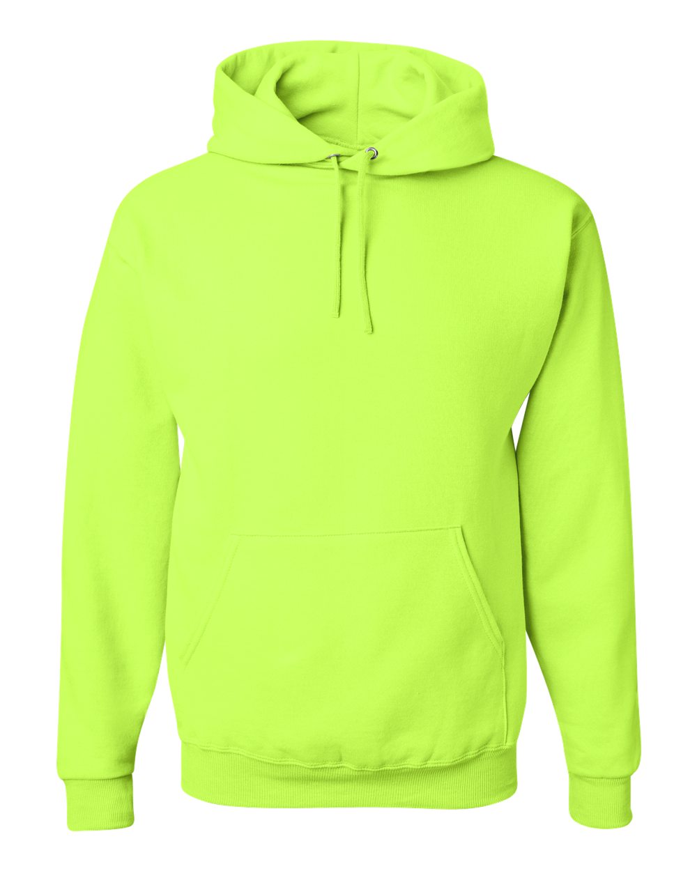 JERZEES® NuBlend Long Sleeve Hooded Sweatshirt