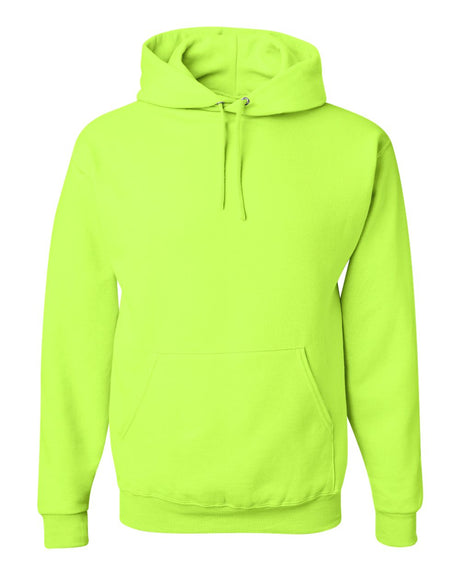 JERZEES® Long Sleeve NuBlend Hooded Sweatshirt