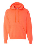JERZEES® NuBlend Long Sleeve Hooded Sweatshirt