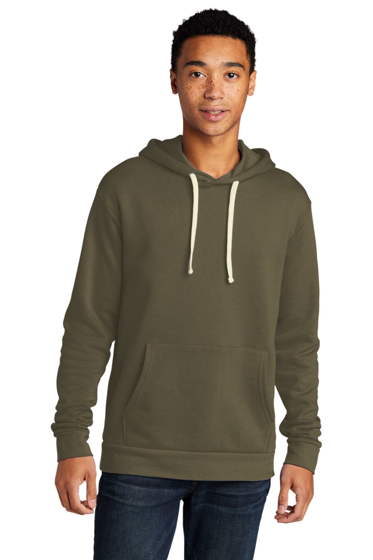 Next Level® Unisex Santa Cruz Pullover Hoodie