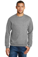 Jerzees® NuBlend Crewneck Long Sleeve Sweatshirt