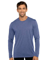 Next Level® Triblend Crewneck Long Sleeve T-Shirt