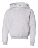 JERZEES® Hooded Turtle Neck Long Sleeve Sweatshirt For Youth