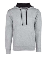 Next Level® Long Sleeve Laguna Hoodie Sweatshirt