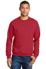 JERZEES® NuBlend Crewneck Long Sleeve Sweatshirt