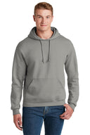 Jerzees® NuBlend Long Sleeve Pullover Hooded Sweatshirt