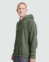 JERZEES® Eco Premium Blend Ring-Spun Hooded Sweatshirt
