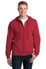 Jerzees® NuBlend Full Zip Hooded Sweatshirt
