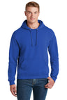 Jerzees® NuBlend Pullover Hooded Sweatshirt