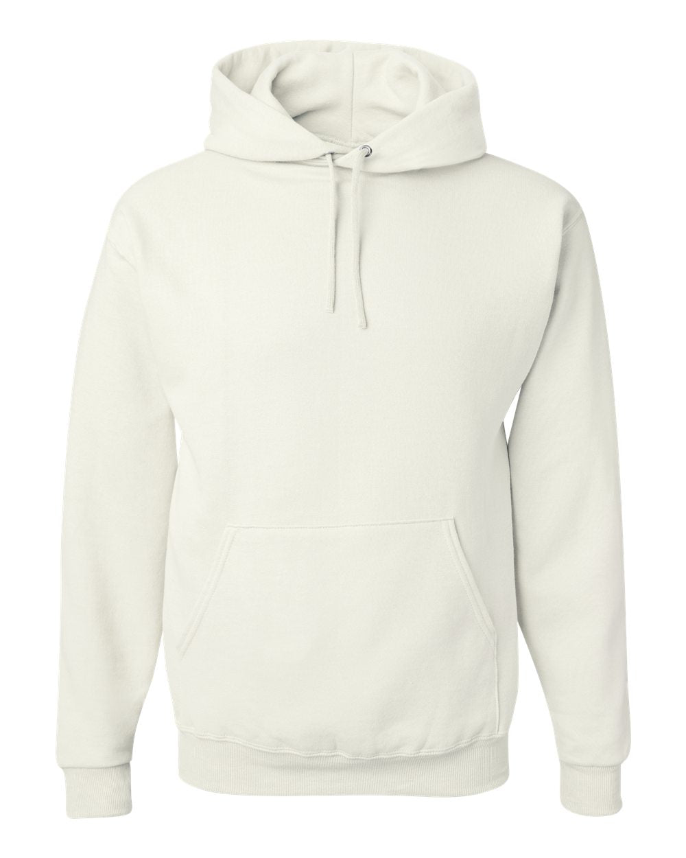 JERZEES® Long Sleeve NuBlend Hooded Sweatshirt