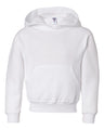 JERZEES® Hooded Turtle Neck Long Sleeve Sweatshirt For Youth